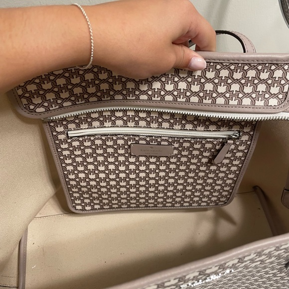 Kate Spade Link Tote Bag - Picture 5 of 5